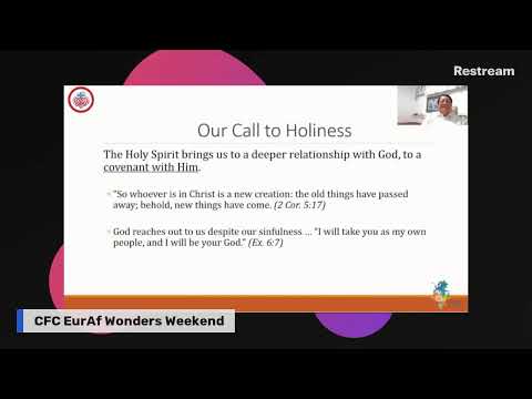 CFC Euraf Wonders Weekend