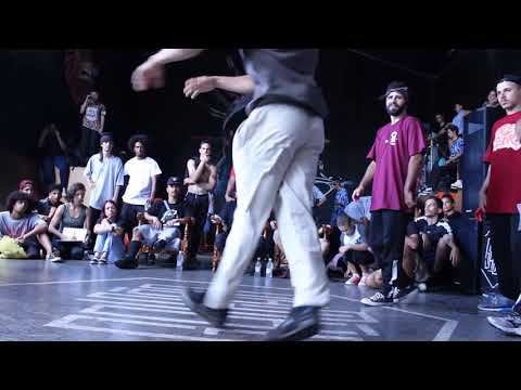 8 - xxx Vs Funk Fockers - 3 Vs 3 True Floor (Filtro)