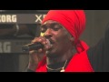 Anthony B - Raid The Barn (Live at Reggae On The River)