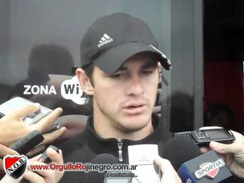 La palabra de Mauricio Sperdutti - OrgulloRojinegro.com.ar