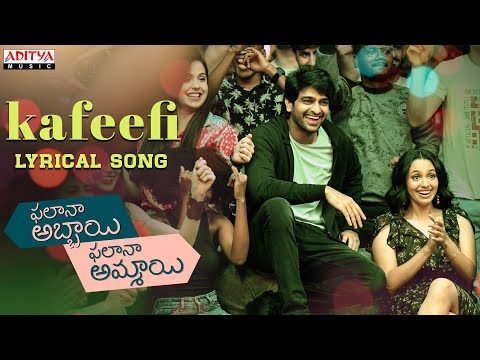 Kafeefi Lyrical Song-  Phalana A..