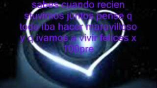 pudo ser un gran amor