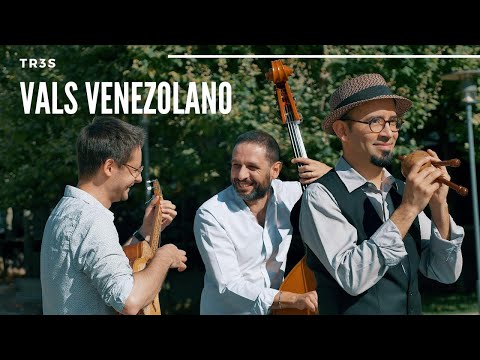TR3S - Vals Venezolano n°2 "Andreina", Antonio Lauro