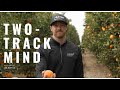 “That’s a lot of oranges” : TWO-TRACK MIND featuring Jeb Burton | Episode 2, Pt. I