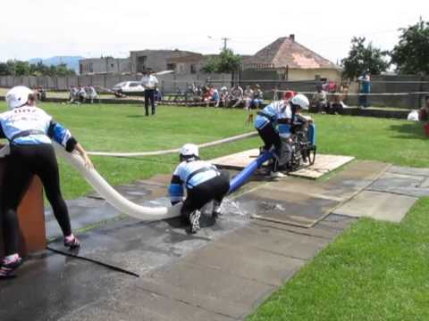 TOP FIRE OS DHZ NM - Zemianské Podhradie ženy útok