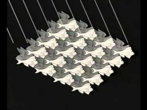 Escher: Sky and Water 1