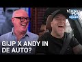 Komt er een René van der Gijp X Andy in de Auto? | VERONICA INSIDE