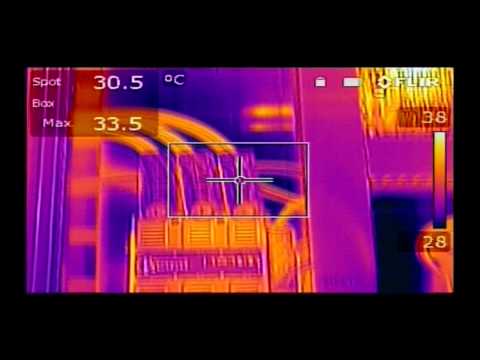Cámara termográfica FLIR T420 Vista previa  3