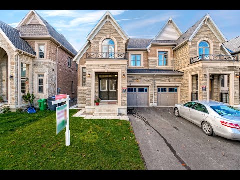 29 Dolobram Trail, Brampton Home for Sale - Real Estate Properties for Sale