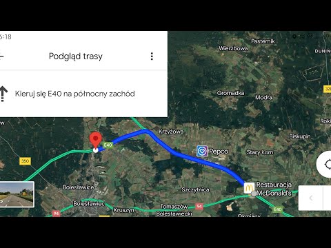 CabView A4 -W/Krzywa DK94 -Krzyżowa -W/Bolesławiec DW297. 07,24