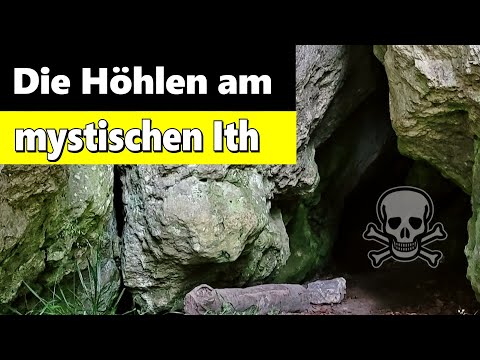 Eintauchen in die Dunkelheit: die mystischen Höhlen am Ith und ihre tödliche Geschichte