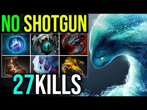 Is [Morphling] Still OP In 7.18 ? AMAZING PLAYS With IO Combo 27Kills | Dota 2 Highlights