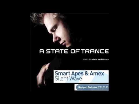 Smart Apes & Amex - Silent Wave (Marc Simz Remix) @ A State Of Trance 492