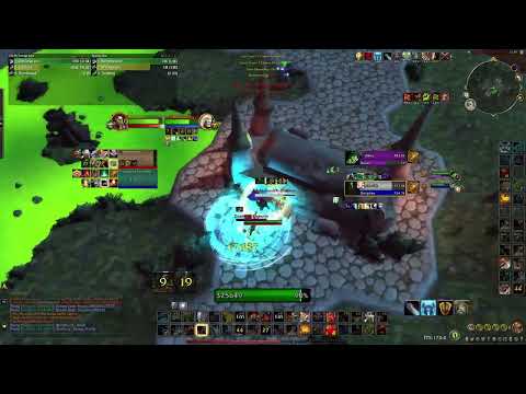 Arms warrior 2v2, 2.5k exp - WoW: Dragonflight 10.0.5