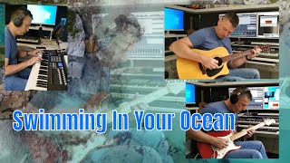 Swimming In Your Ocean -  Crash Test Dummies Cover Song By Leeroy&#39;s Musical Journey