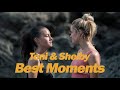 Toni Shelby Best Moments The Wilds
