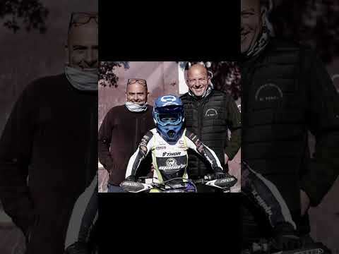 Segunda carrera del provincial de Córdoba en Villanueva de Córdoba #motocross #yamaha #65cc #parati