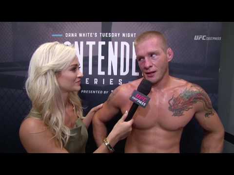 UFC Veteran Dan Spohn Saves Neighbors From House Fire