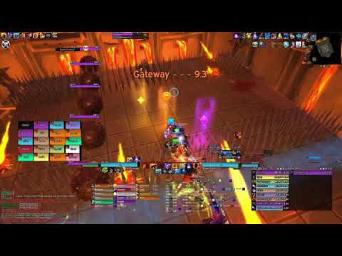 Unorganized vs Mythic Painsmith Raznal