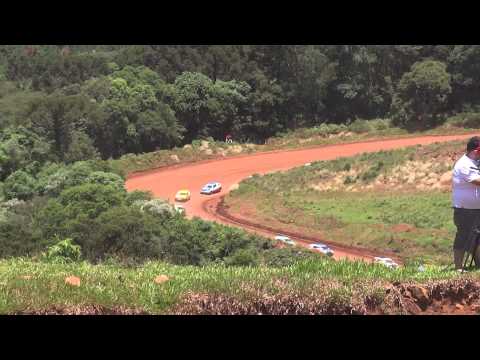 8ª etapa do CCA 2014 - acidente na Marcas N e Estreantes