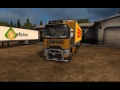 RTA Mods Maxi Cube Reefer Trailer For ETS 2 ATS