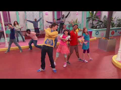 The Fresh Beat Band - Let's Dance Everyone [Shortened version #2]