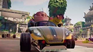 The Time has Come Tale 4 Disney SpeedStorm season 16 Rumbly Tumbly Adventure