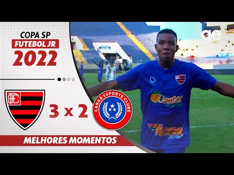 Gols e lances de Oeste x Canaã