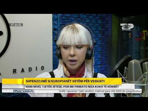 Wake Up, 26 Dhjetor 2016, Pjesa 2 - Top Channel Albania - Entertainment Show