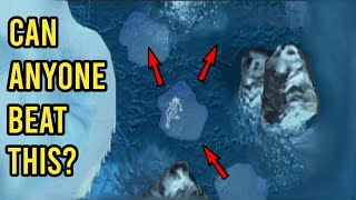 Unexpectedly Hard Stages in Gaming: Episode 1: The Icy Lake