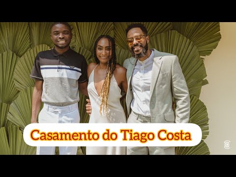 Casamento do Tiago Costa