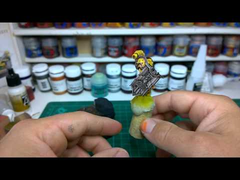 Alexis Polux Imperial fists part 2