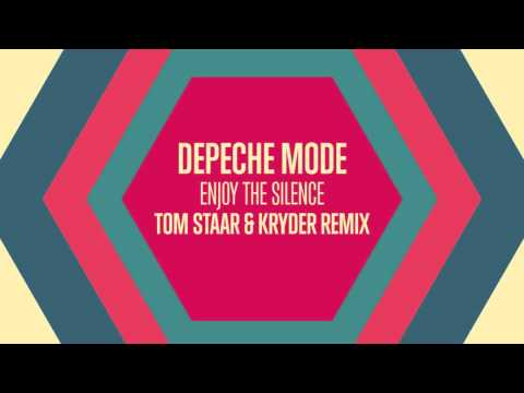 Depeche Mode - Enjoy The Silence (Tom Staar & Kryder Remix) FREE DOWNLOAD