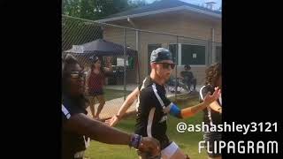 Rapsody's Sassy Challenge