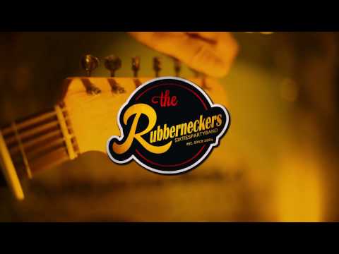 The Rubberneckers - Seven nights to rock (Official Video)