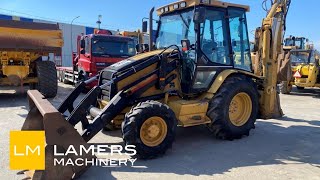 Купить экскаватор-погрузчик Caterpillar 432D NVT - Изображение 4 | Machineryline LV Экскаватор-погрузчик Caterpillar 432D NVT | Изображение 4 - Machineryline