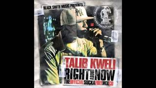 Talib Kweli - Drugs, Basketball &amp; Rap