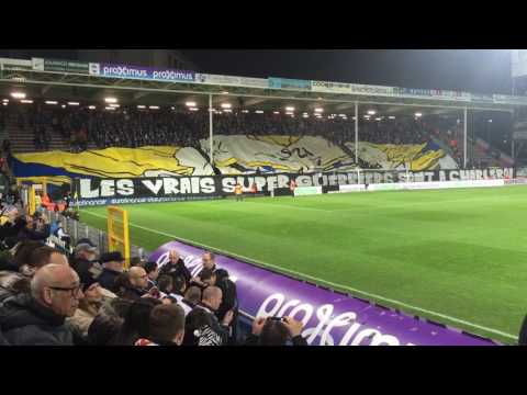 RCSC Charleroi - Genk