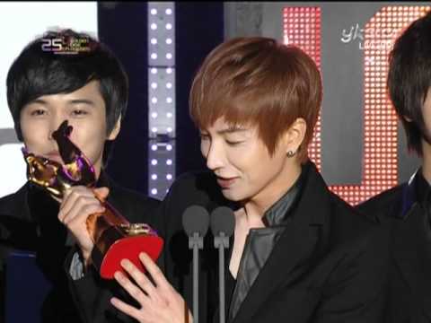 [PERF] 101209 Super Junior - Asia Popularity Awards