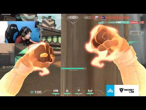 C9 OXY PRO PHOENIX - VALORANT RANKED GAMEPLAY