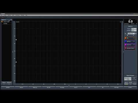 Smaart v8 Operation: 1 - Introduction
