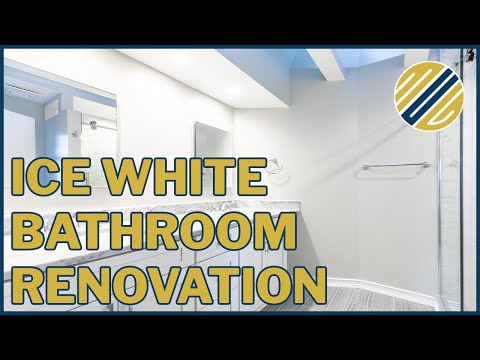 Dan and Courtney's Master Bathroom Renovation in Bethesda, MD