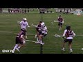 John Trahan Summer 2020 Lacrosse Highlights (Class of 2022)