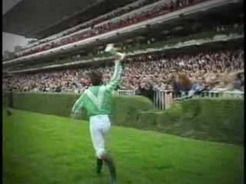 2006凱旋門賞CM　Prix de l'Arc de Triomphe CM