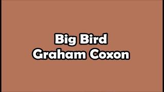 Graham Coxon - Big Bird (subtitulada en español)