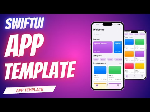 🔥 Build a Stunning SwiftUI App with TabView & Dashboard UI | Full Walkthrough 💡📱