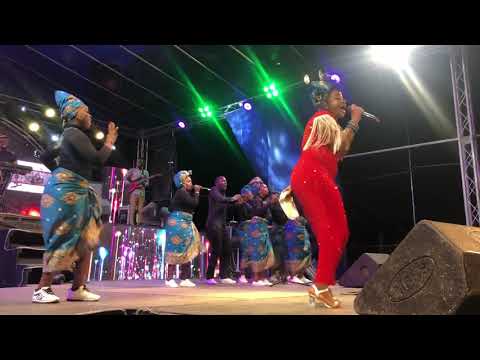 Lesline’s performance at Fomaric Cameroon