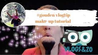 make-up tutorial