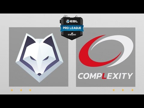 CS:GO - Winterfox vs. compLexity [Cache] Map 1 - ESL Pro League Season 5 - NA Matchday 13