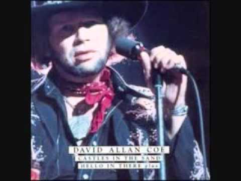 Don't Be a Stranger - David Allan Coe
